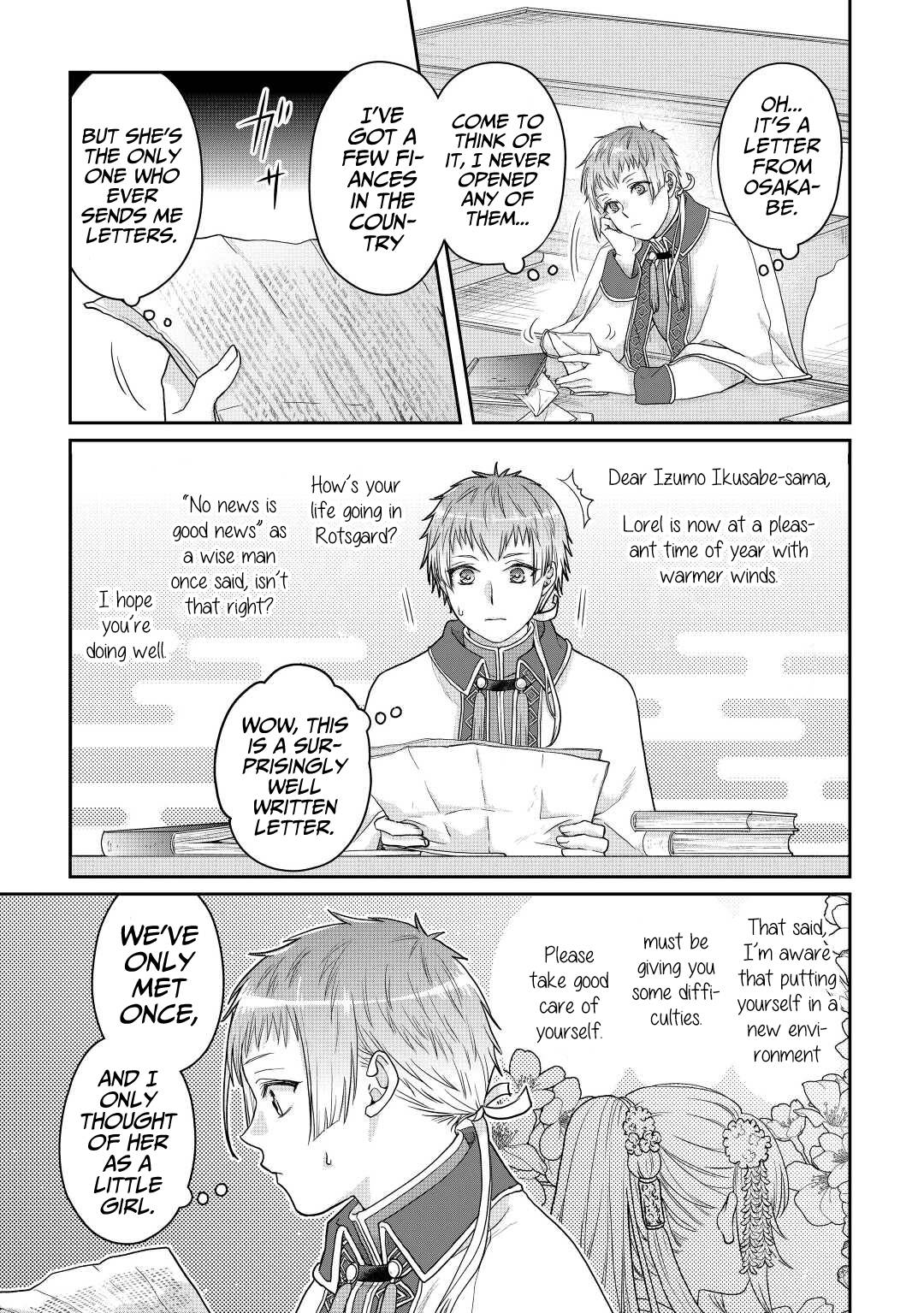 Tsukimichi: Moonlit Fantasy, Chapter 82 image 22
